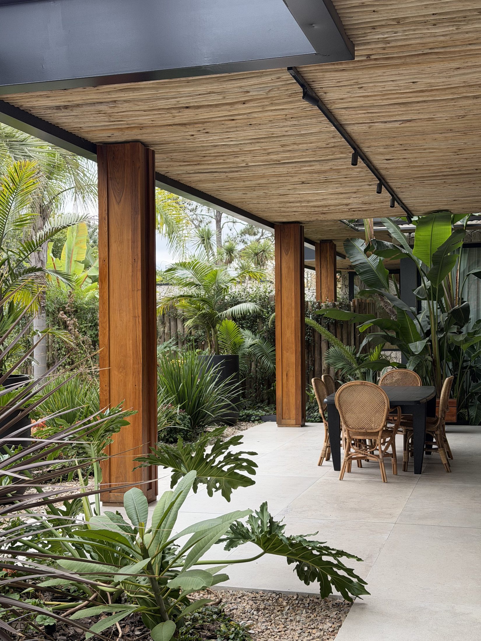 Jardín S+D