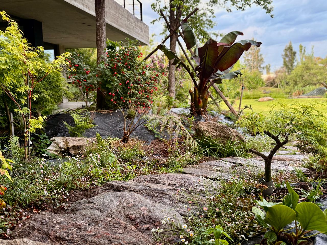 Jardín Cata
