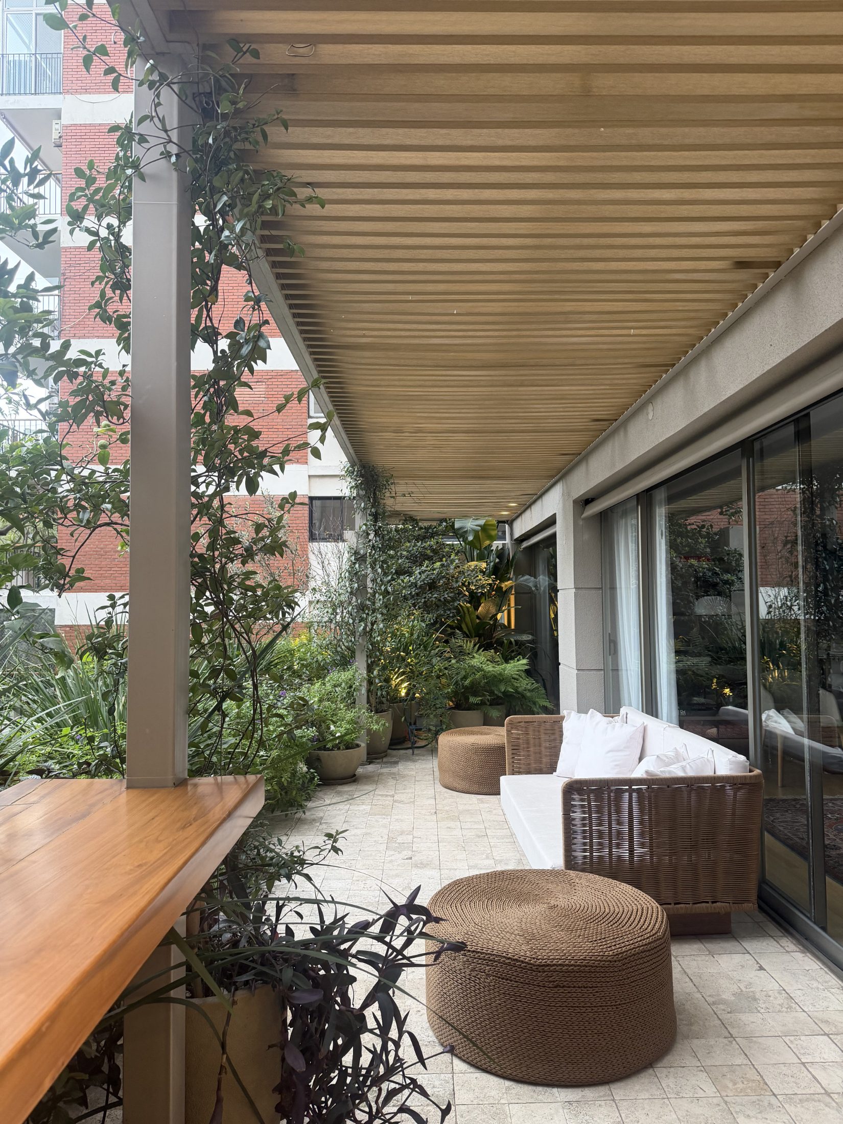 Terraza Estela