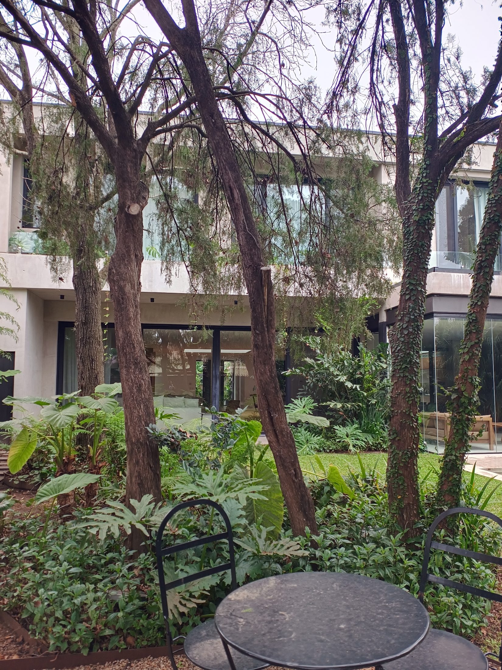 Jardín Mariela