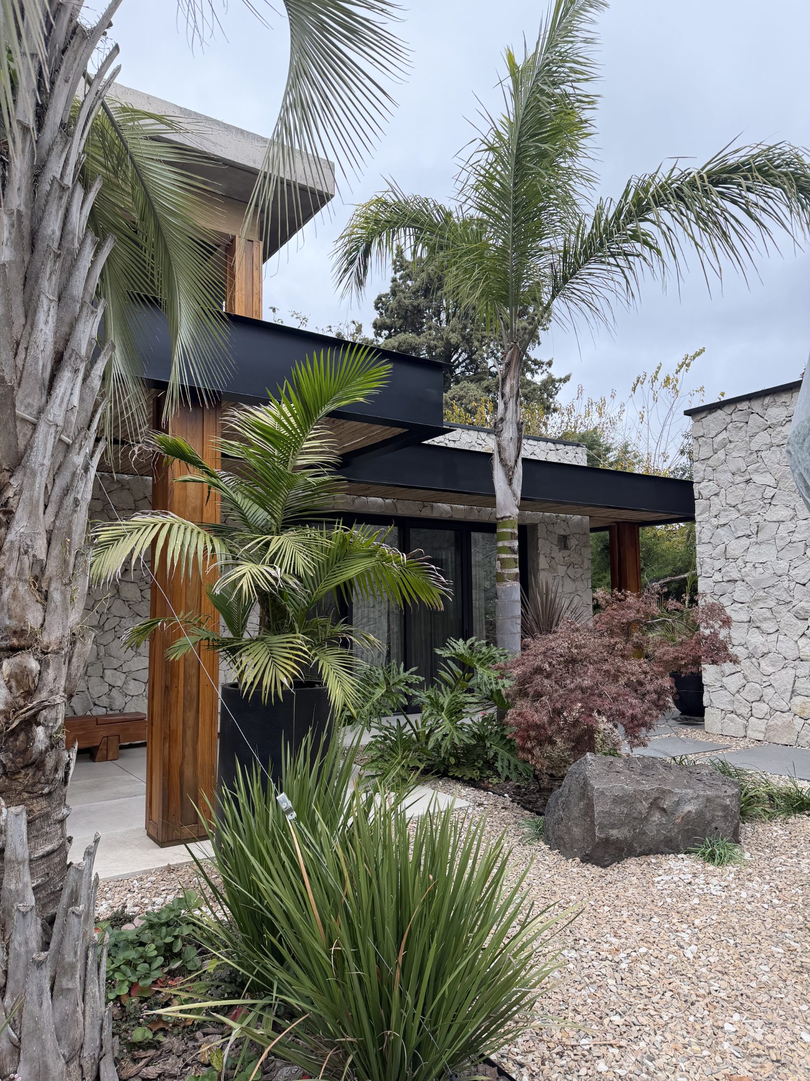 Jardín S+D