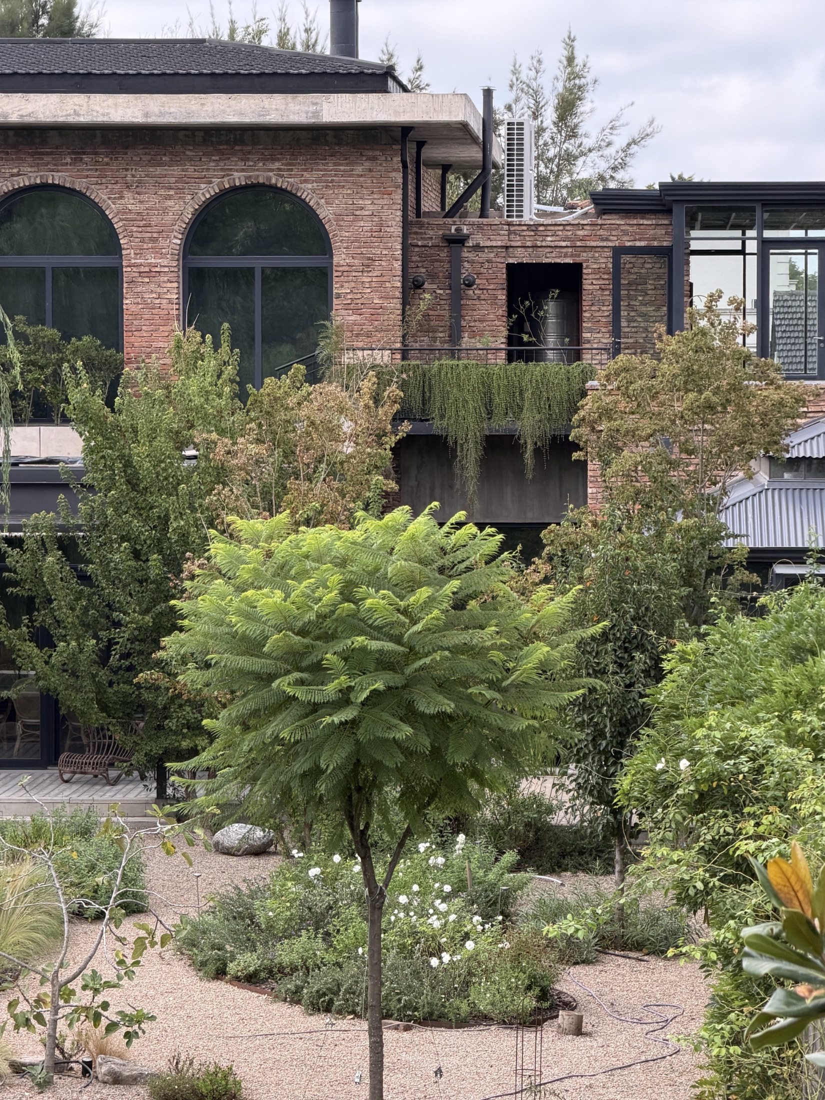 Jardín San Diego S+M