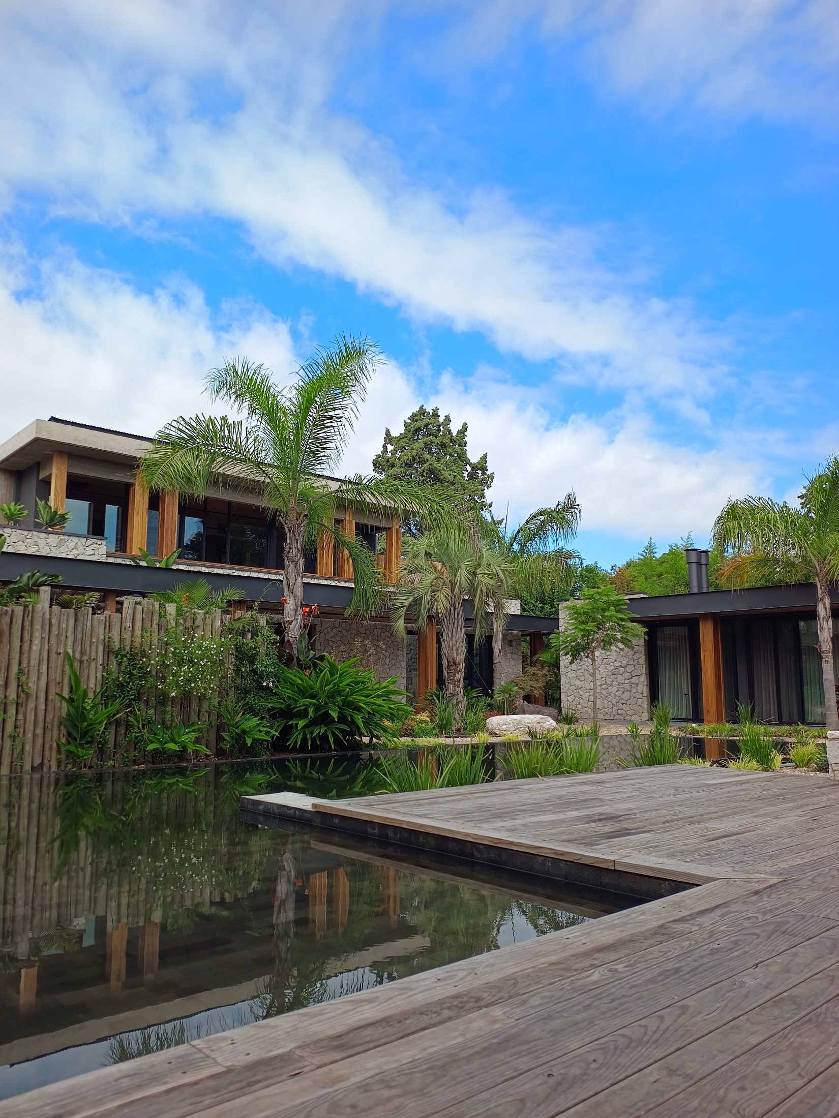 Jardín S+D
