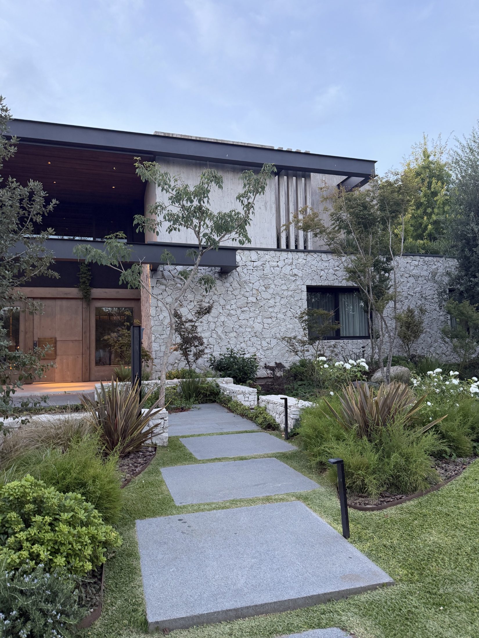 Jardín S+D
