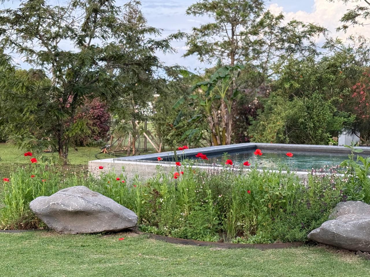 Jardín Cata