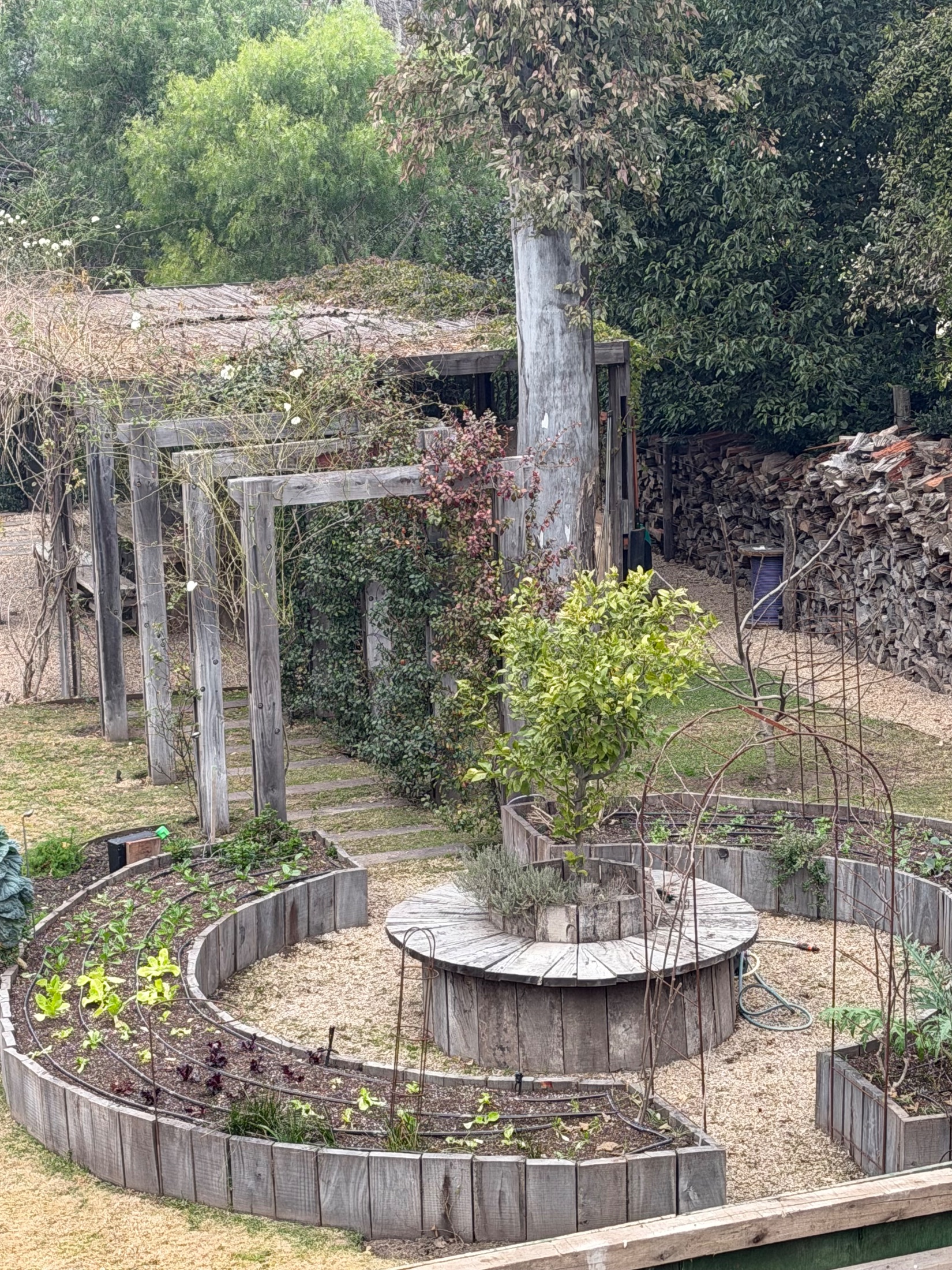 Jardín San Diego S+M