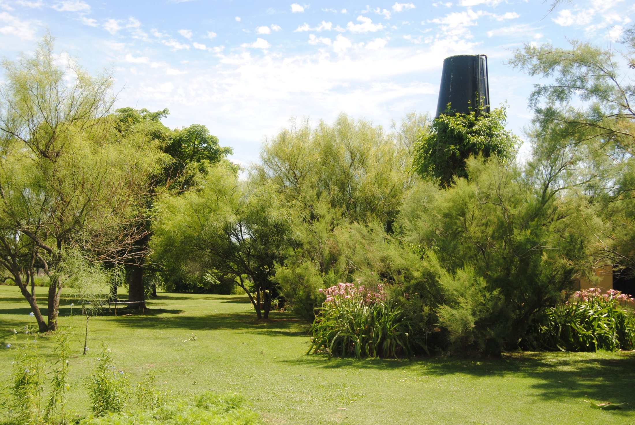 Parque Romina