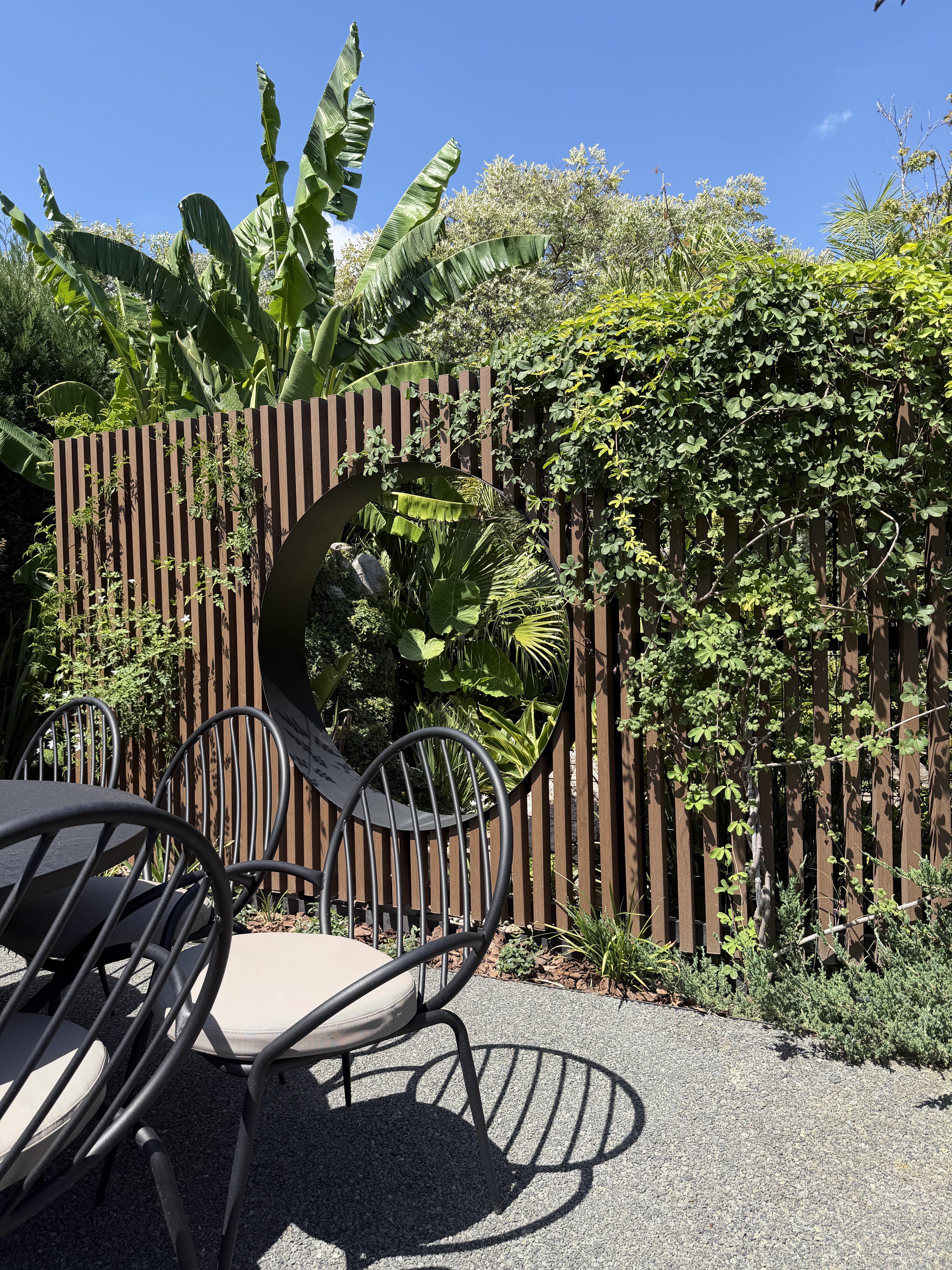 Jardín Casuarinas