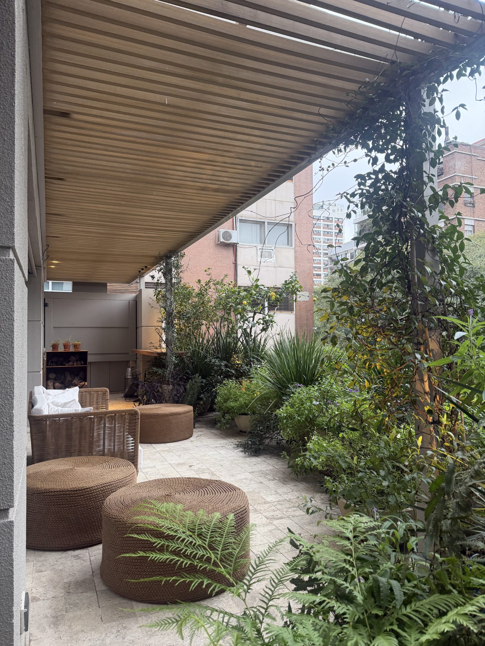 Terraza Estela