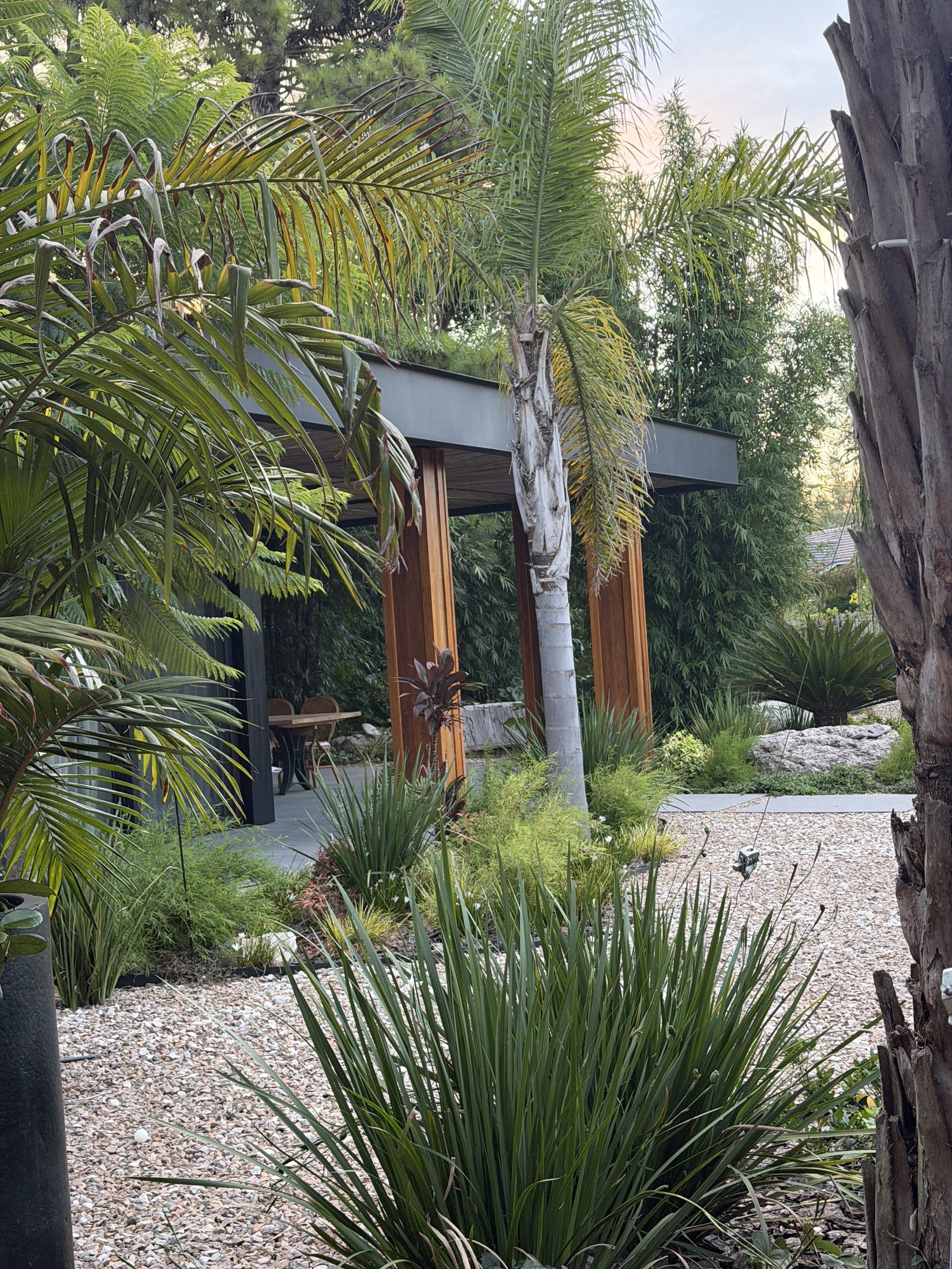 Jardín S+D