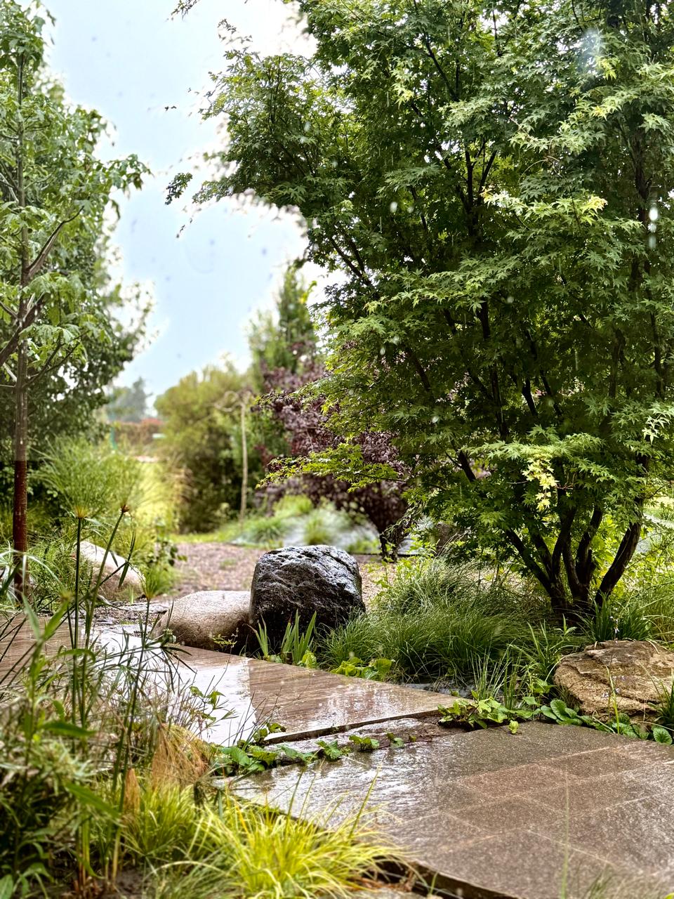 Jardín Cata