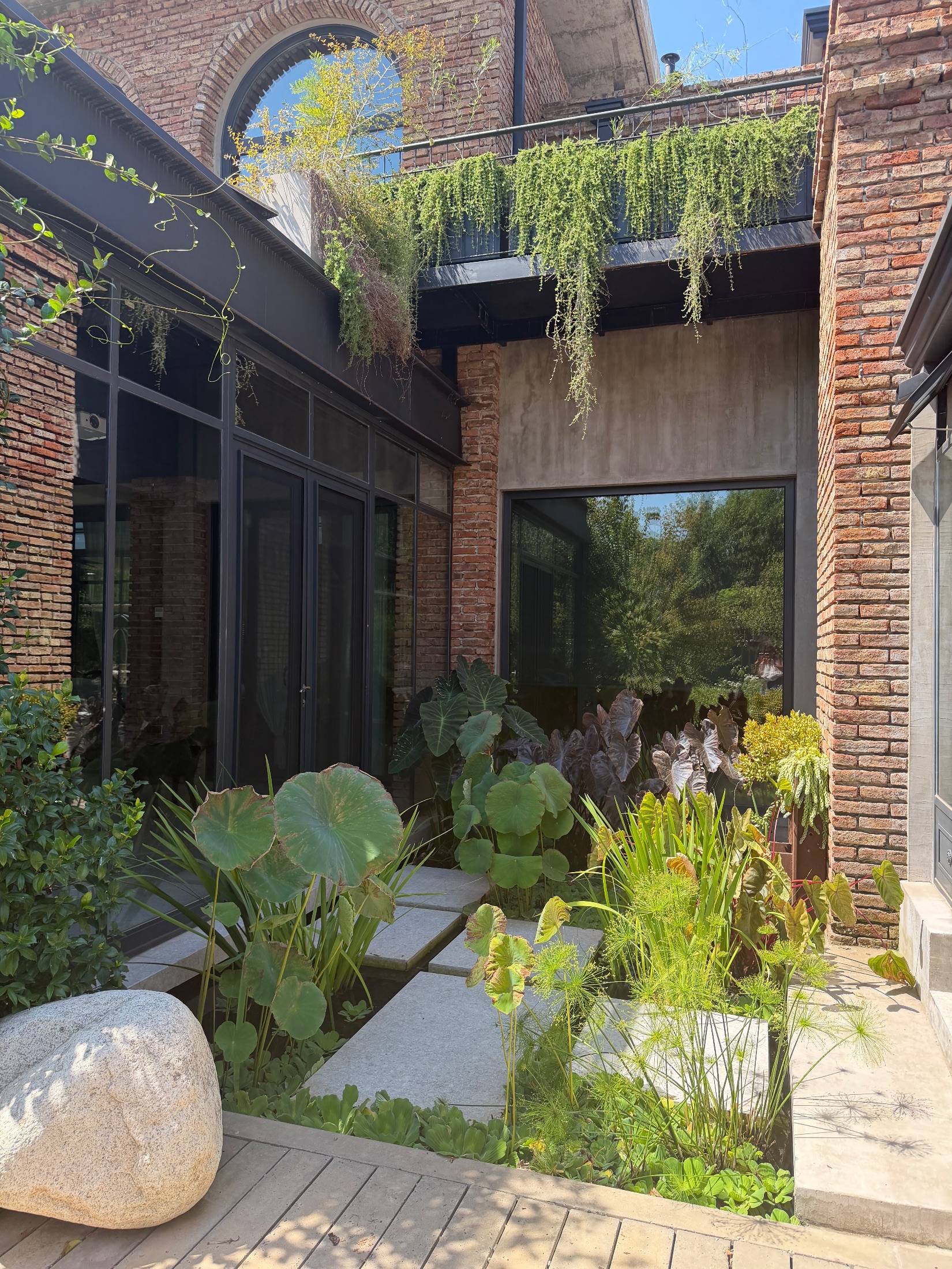 Jardín San Diego S+M