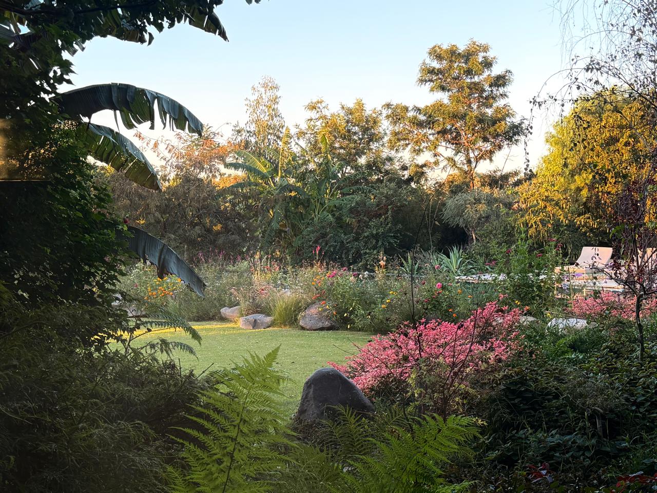 Jardín Cata