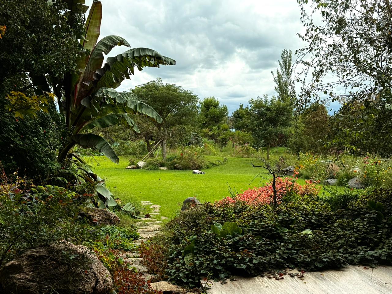 Jardín Cata