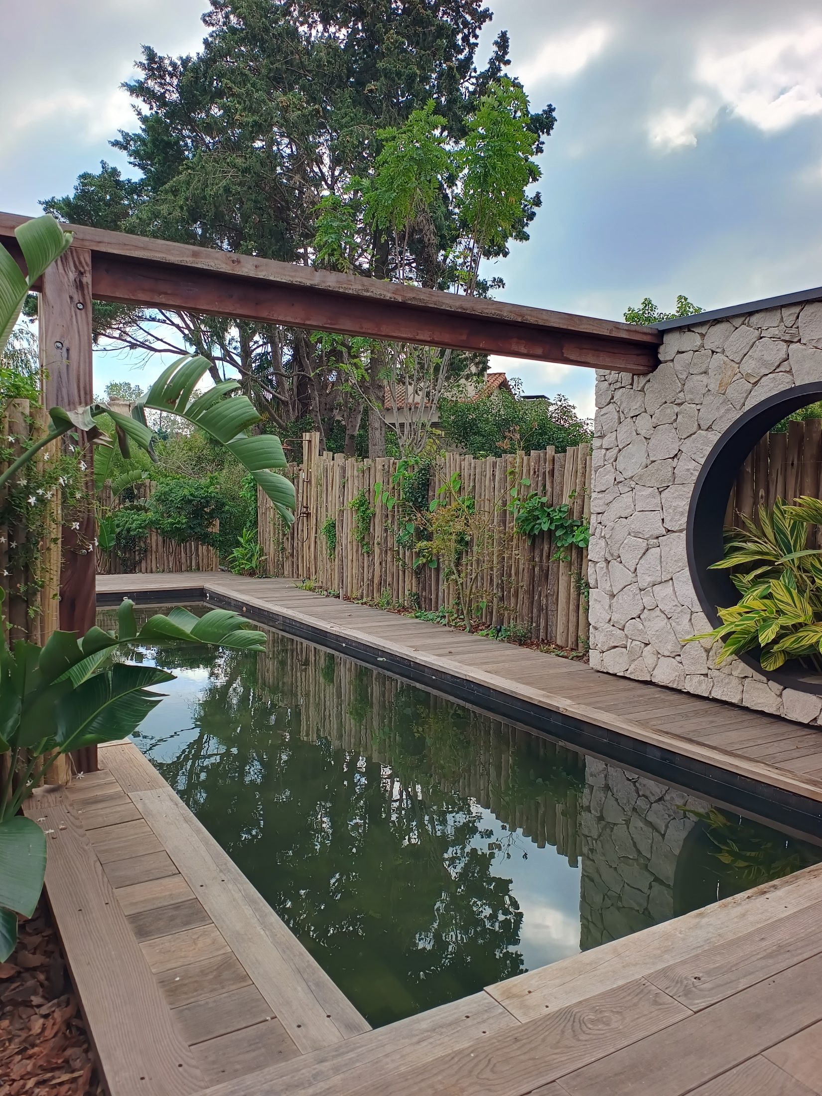 Jardín S+D