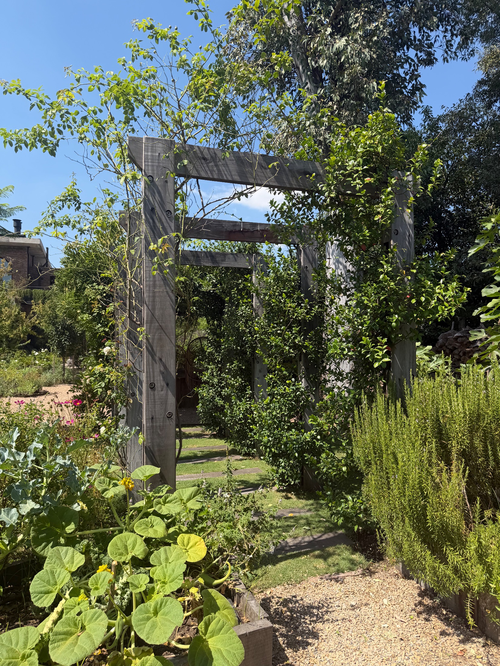 Jardín San Diego S+M
