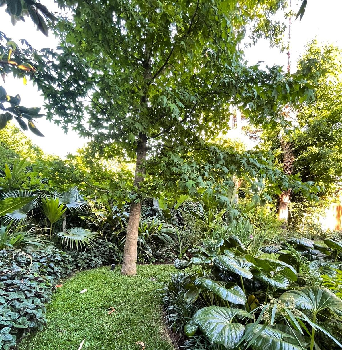 Jardín Bibiana