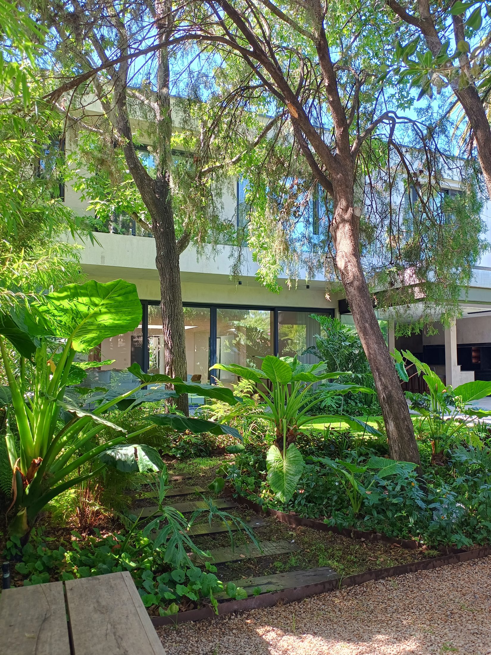Jardín Mariela