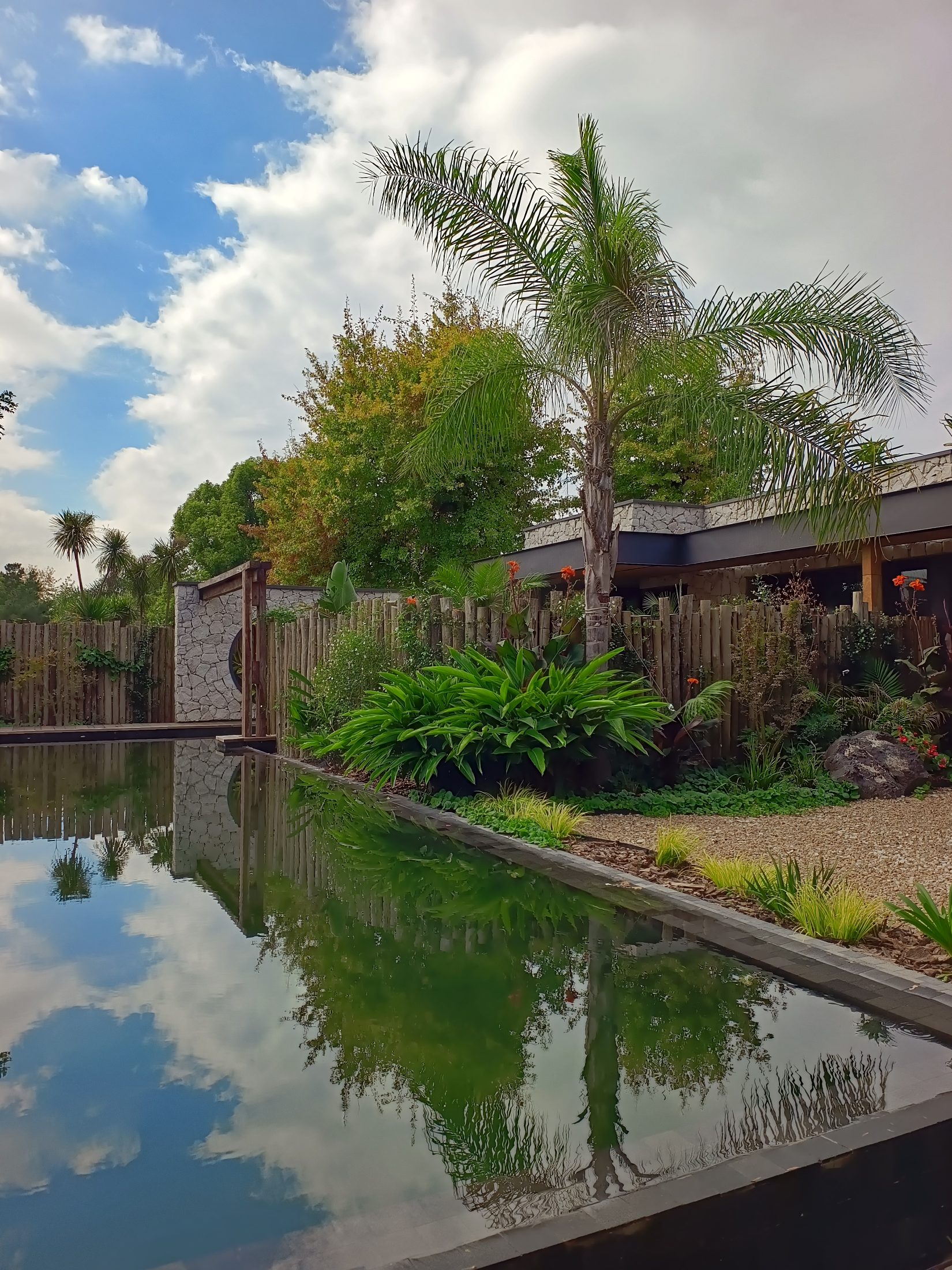 Jardín S+D