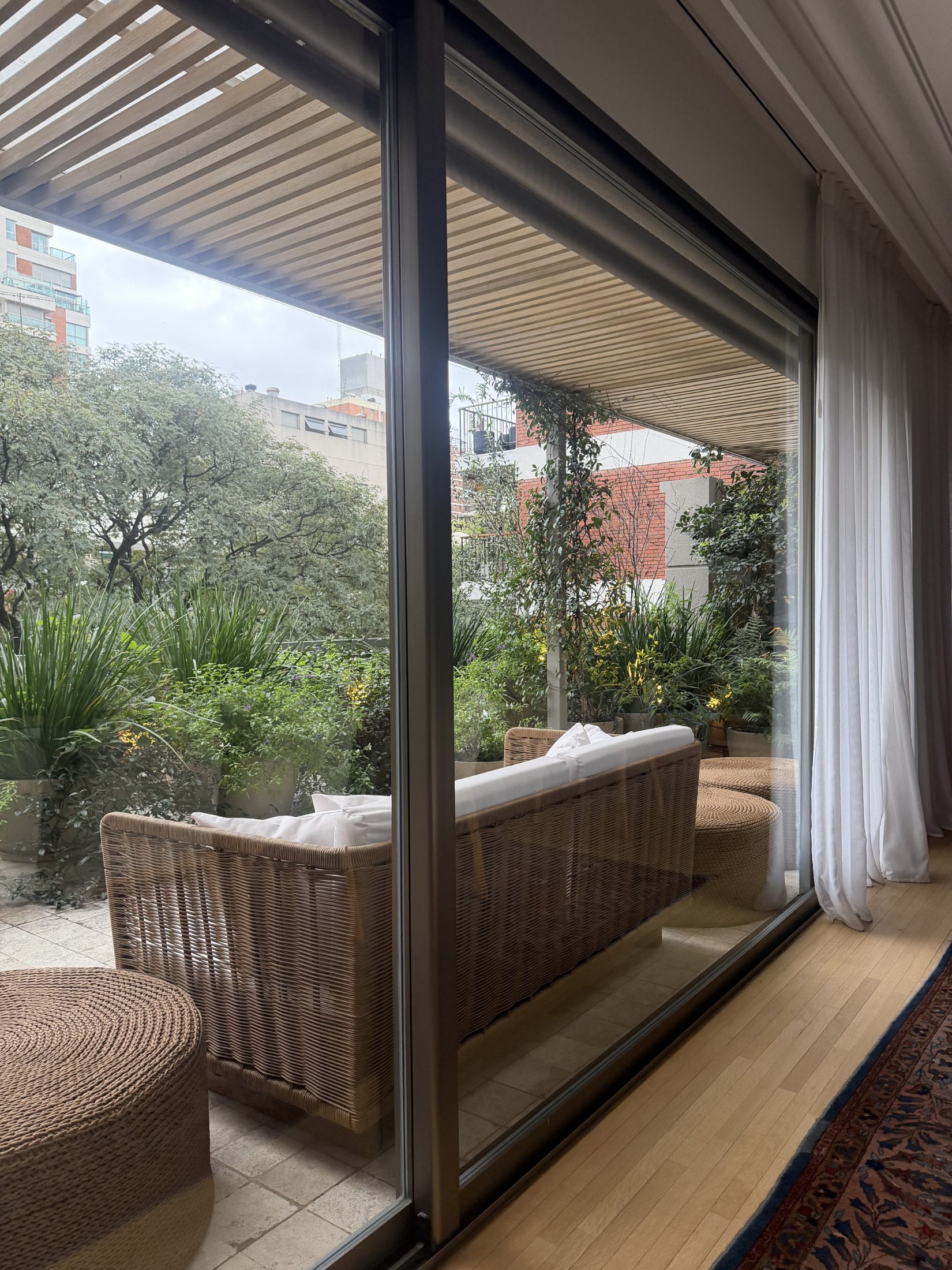 Terraza Estela