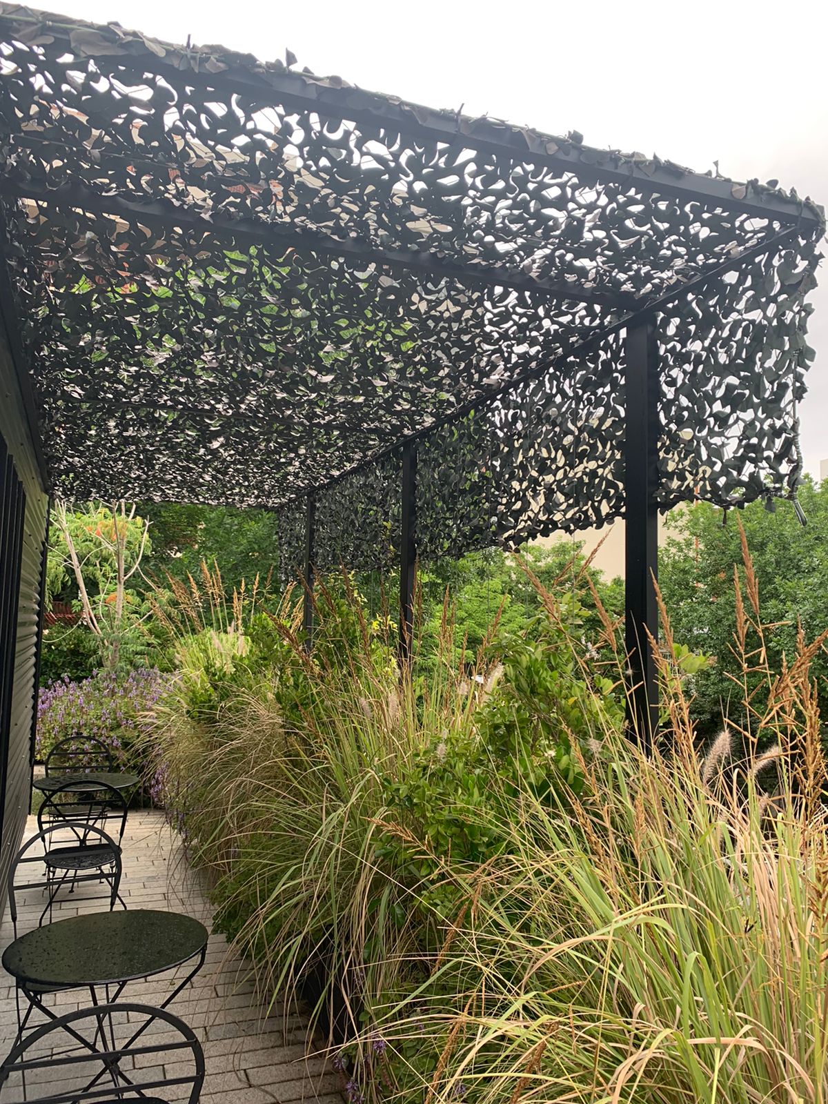 Terraza D+B