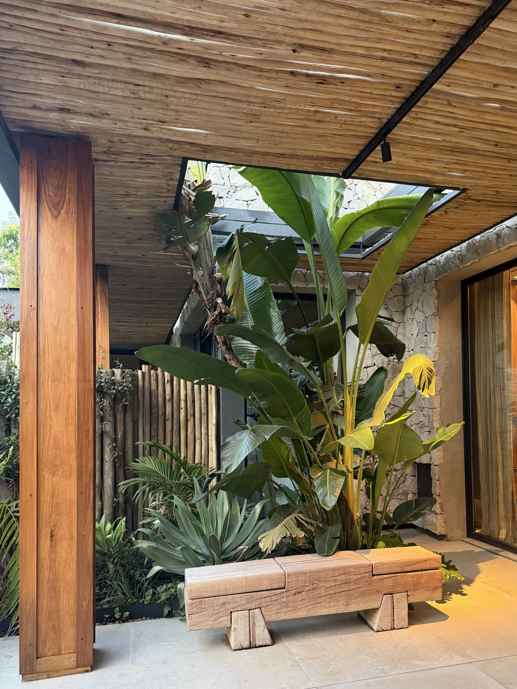 Jardín S+D