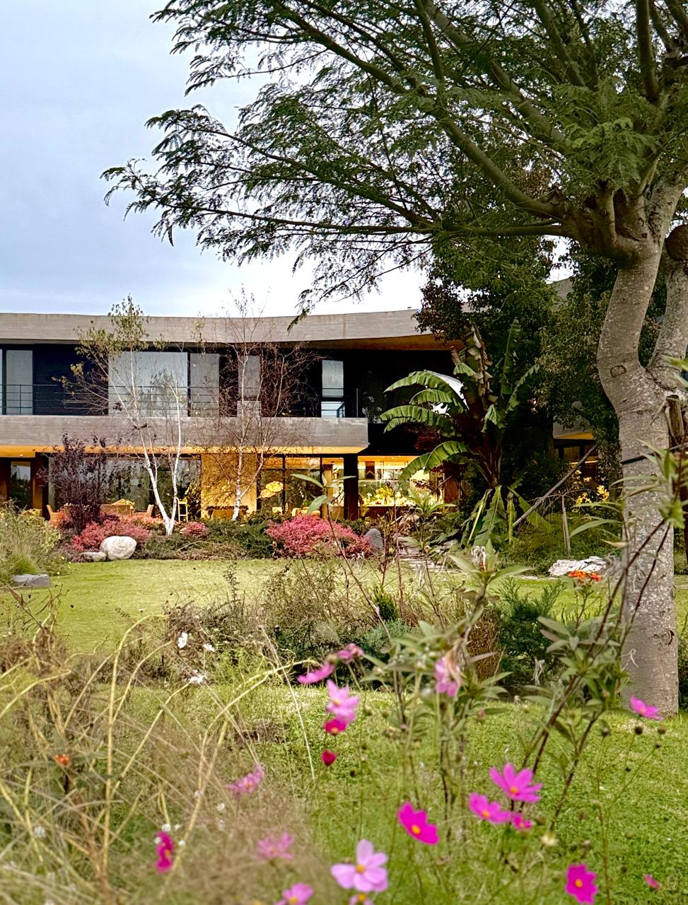 Jardín Cata