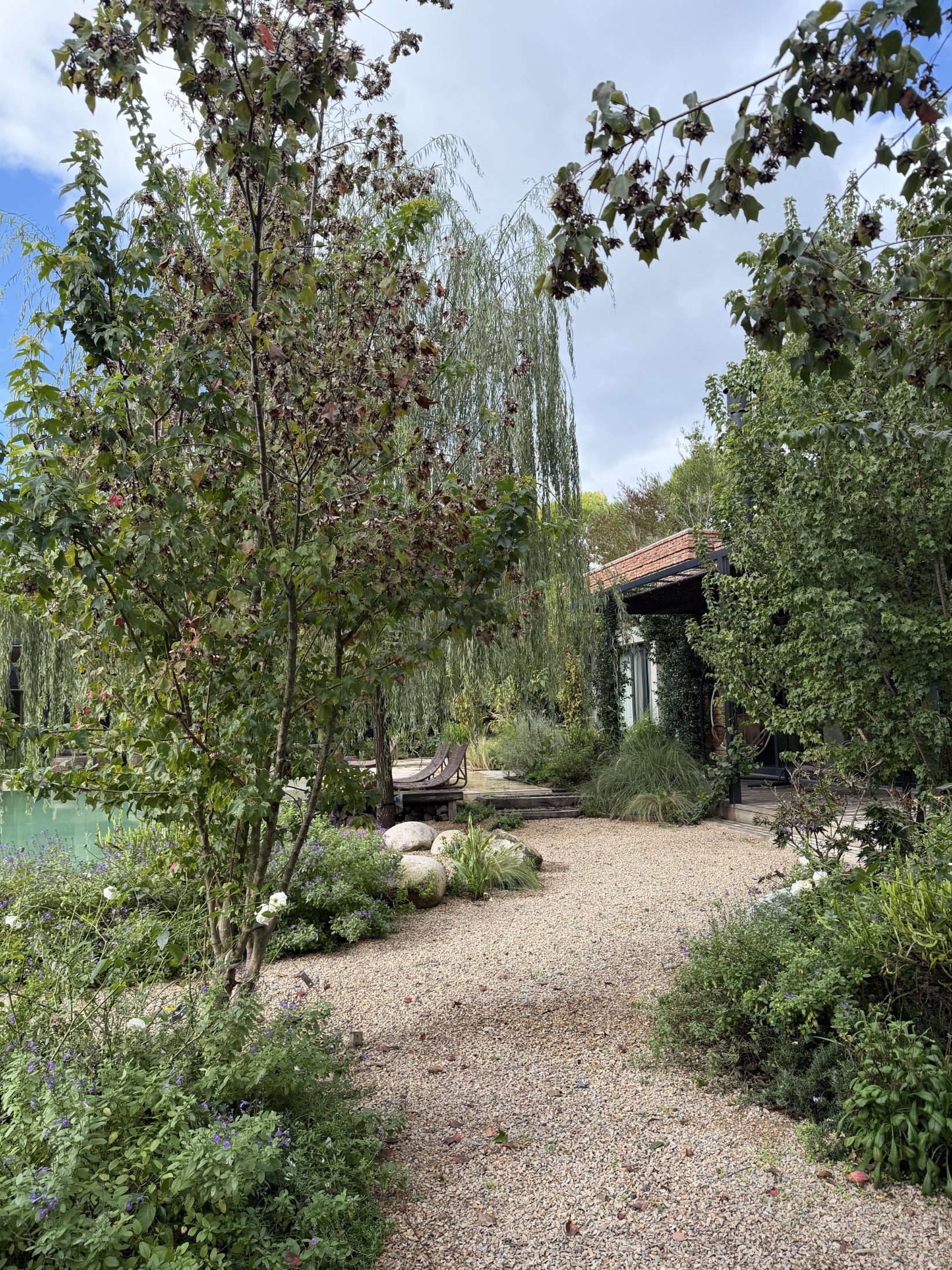 Jardín San Diego S+M