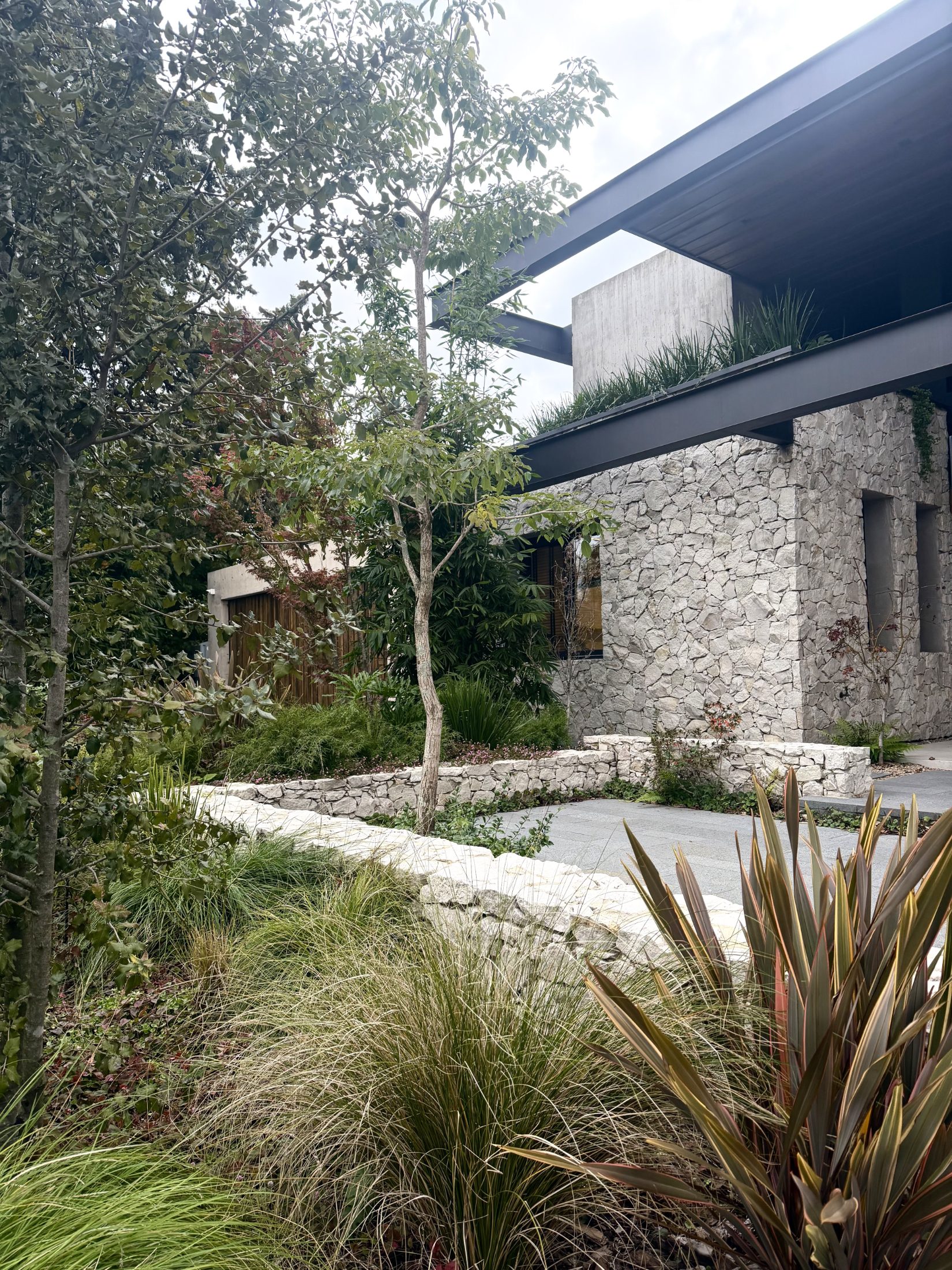 Jardín S+D
