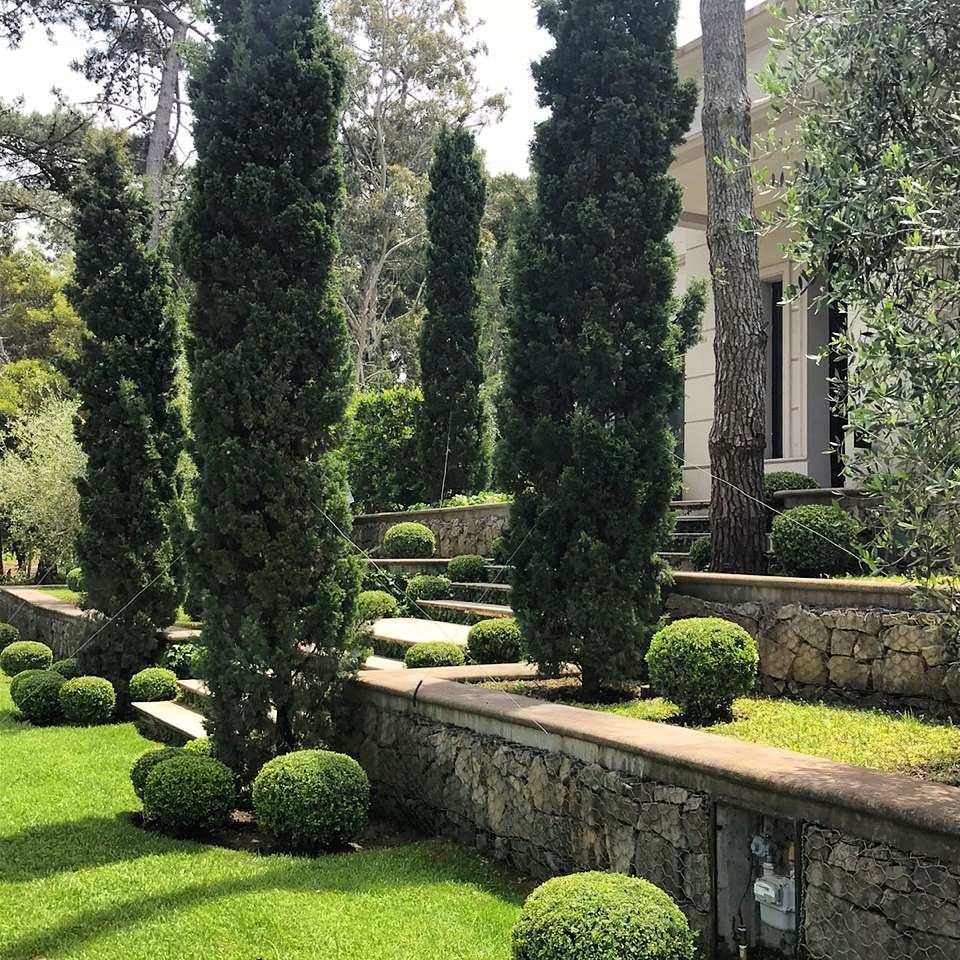 Jardín Ángeles