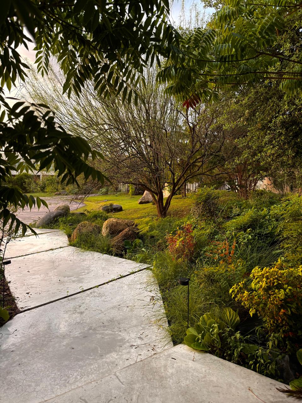 Jardín Cata